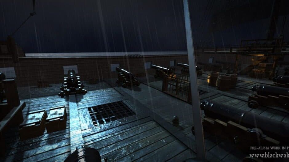 Blackwake screenshot