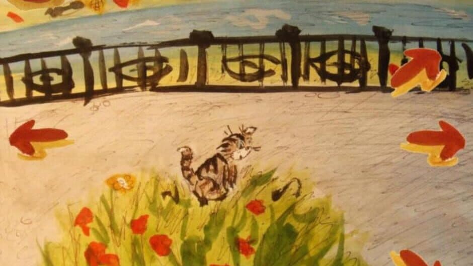 Kitten Adventures in City Park screenshot