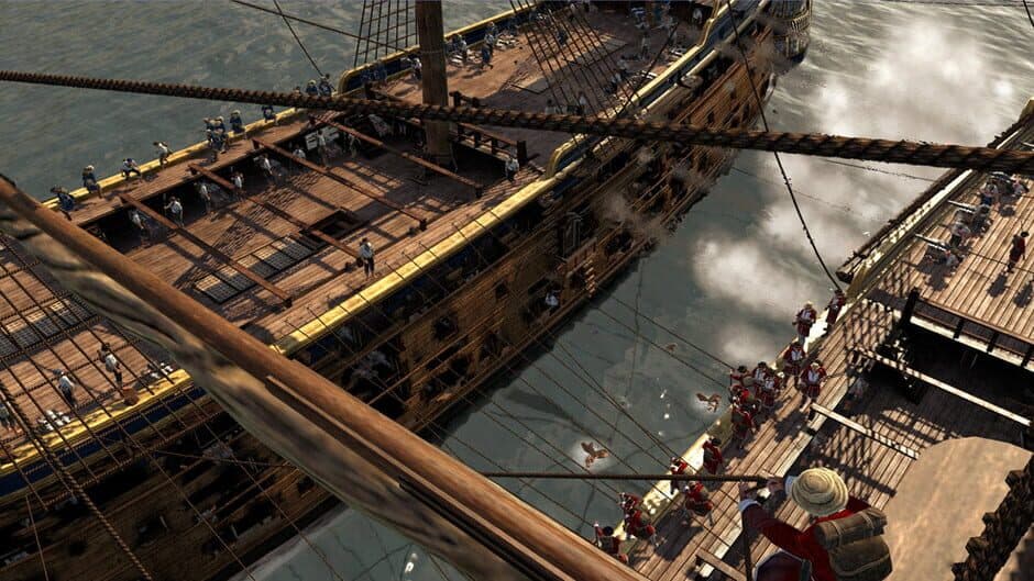 Empire: Total War screenshot