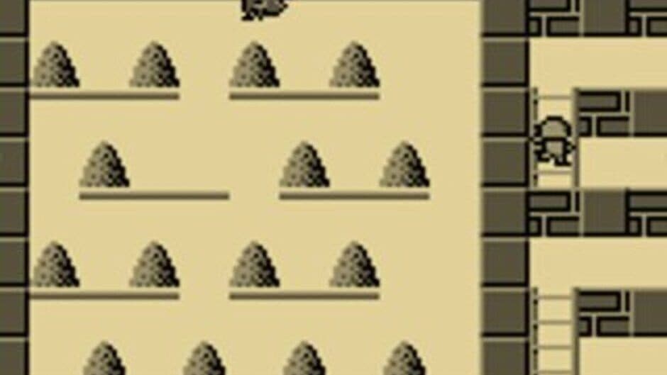 Hyper Lode Runner screenshot