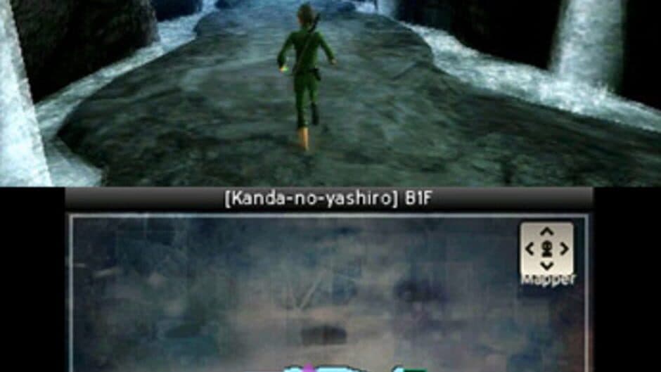 Shin Megami Tensei IV: Apocalypse screenshot