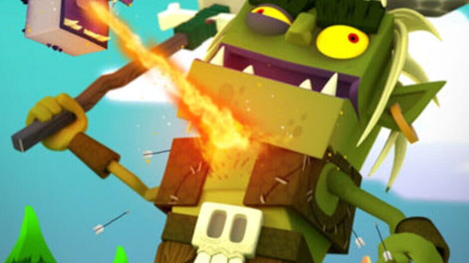 Kingdoms of Heckfire screenshot