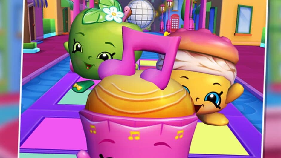 Shopkins Run! screenshot