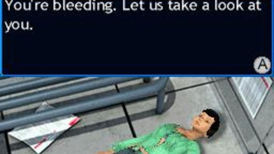 Emergency Room: Real Life Rescues screenshot