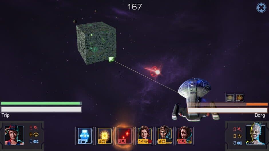 Star Trek: Timelines screenshot