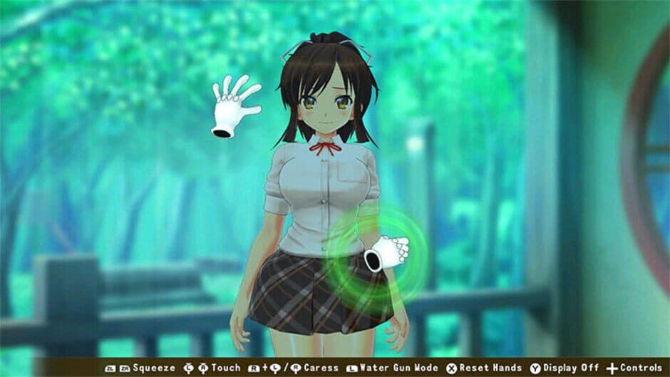 Senran Kagura Reflexions screenshot