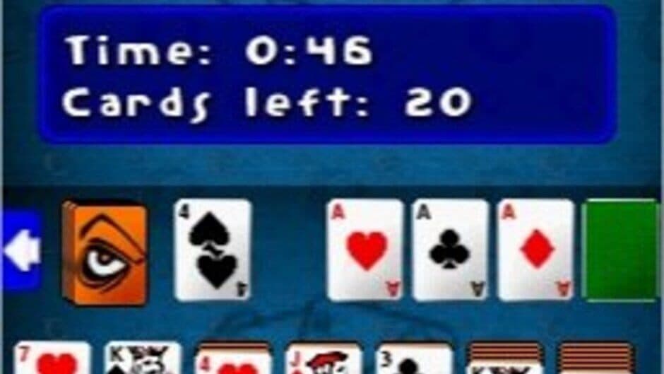 Simply Solitaire screenshot