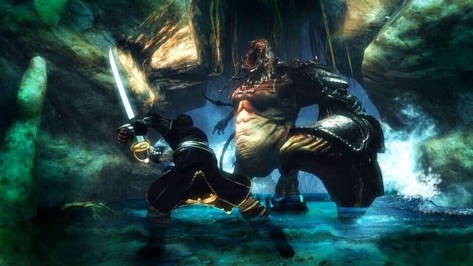 Risen 2: Dark Waters screenshot