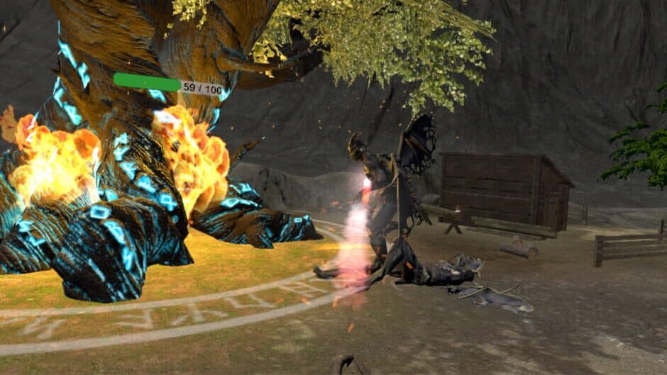 The Last Sorcerer screenshot