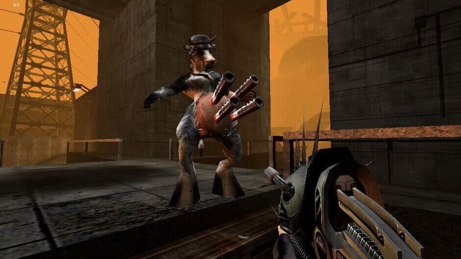 Psychotoxic screenshot