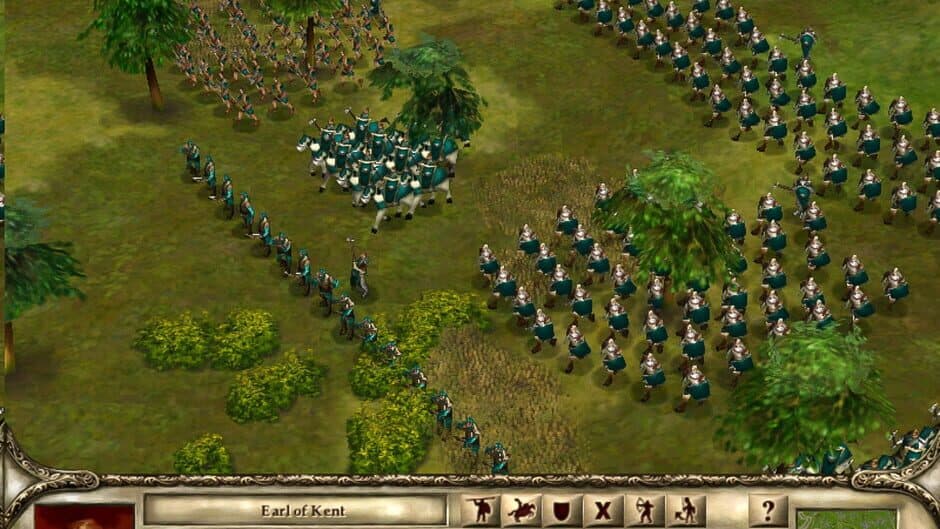 Lords of the Realm III screenshot