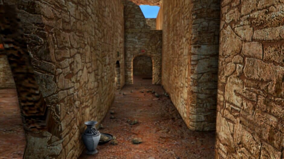 Nancy Drew: The Secret of Shadow Ranch screenshot