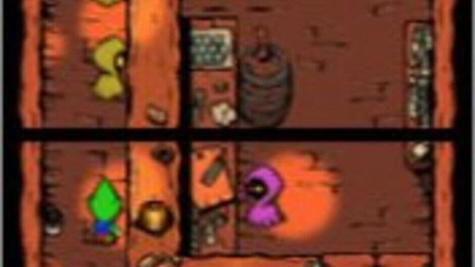 Freshly-Picked Tingle's Rosy Rupeeland screenshot