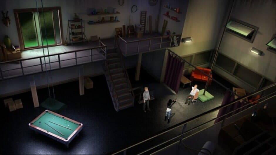 Shadows on the Vatican Act II: Wrath screenshot