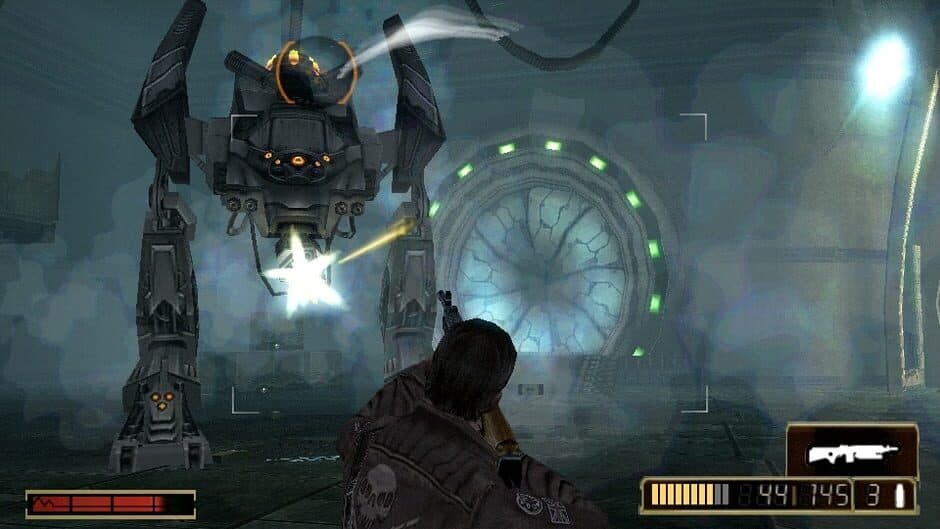 Resistance: Retribution screenshot