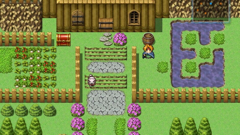 Final Quest II screenshot