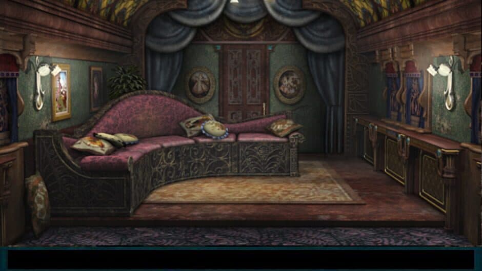 Nancy Drew: Last Train to Blue Moon Canyon screenshot