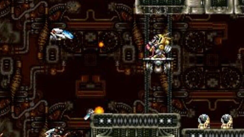 Super R-Type screenshot