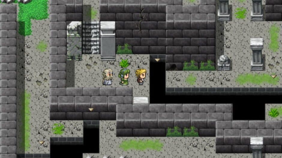 Legionwood 2: Rise of the Eternal's Realm screenshot
