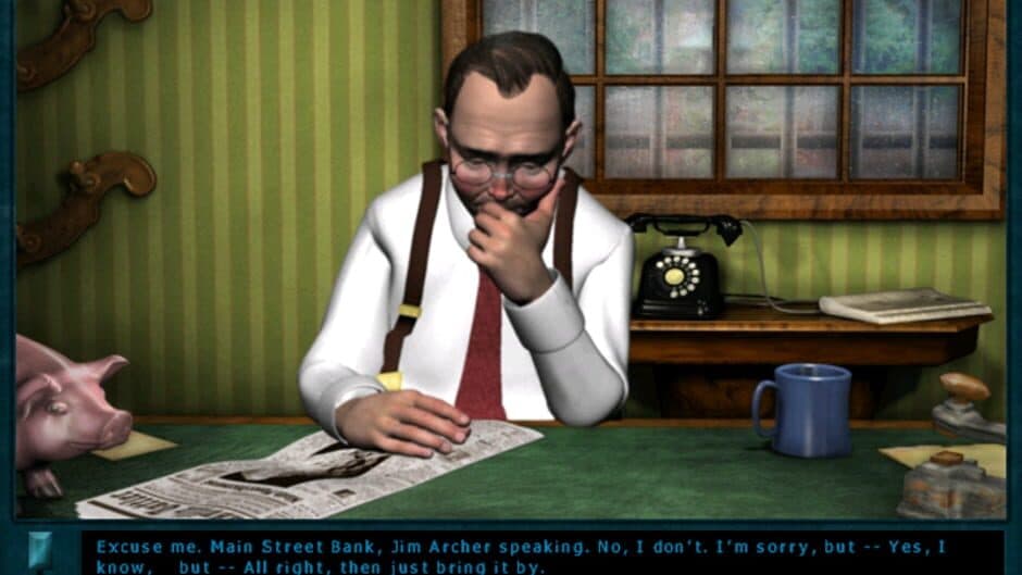Nancy Drew: Secret of the Old Clock screenshot