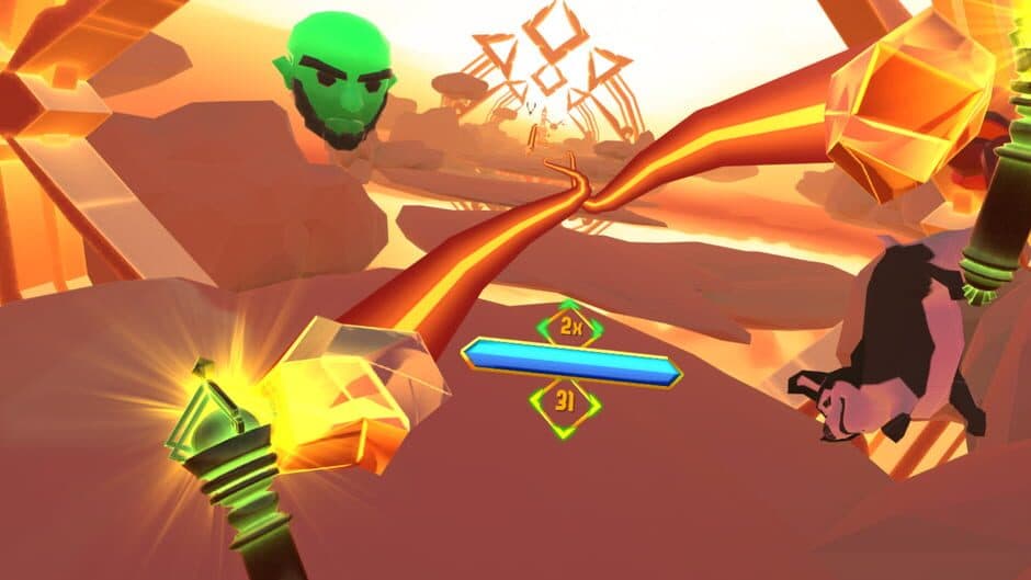 Run Dorothy Run screenshot