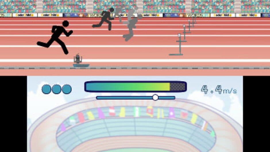 Stickman Super Athletics screenshot