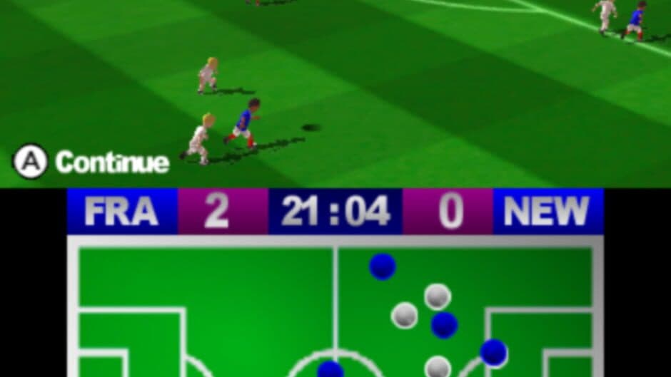 Soccer Up 3D screenshot