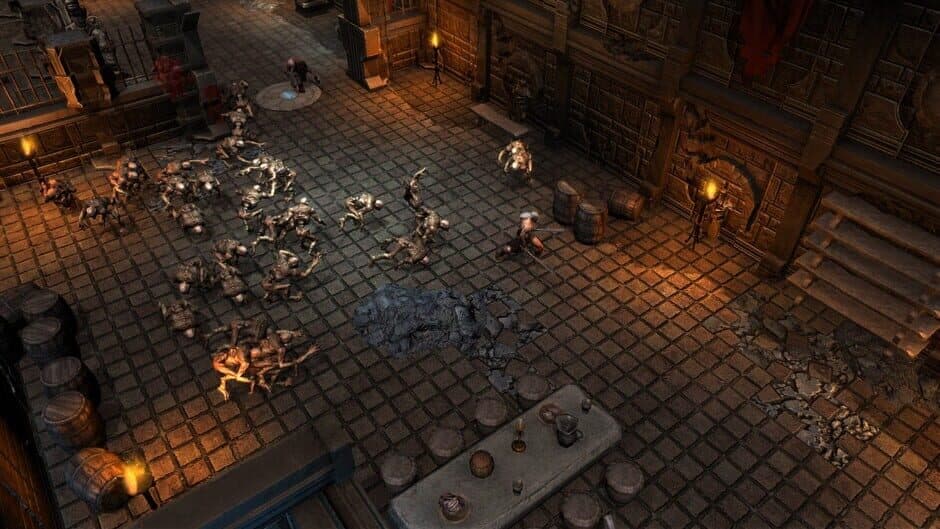 R.A.W: Realms of Ancient War screenshot