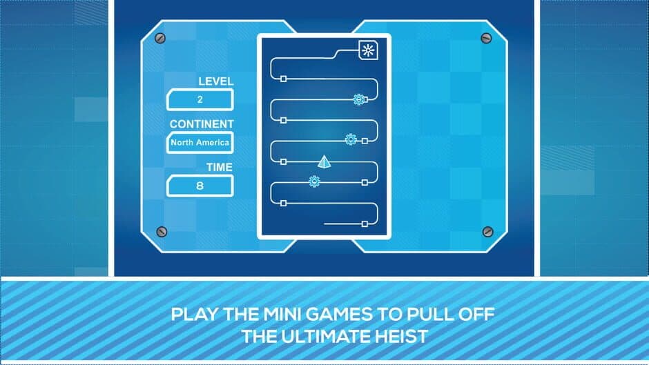 The Ultimate Heist screenshot