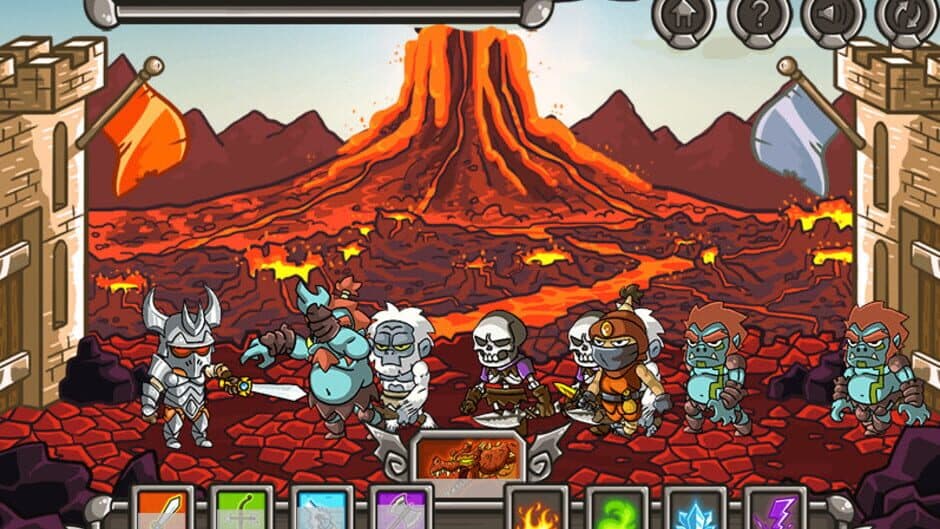 Hero Quest: Tower Conflict screenshot