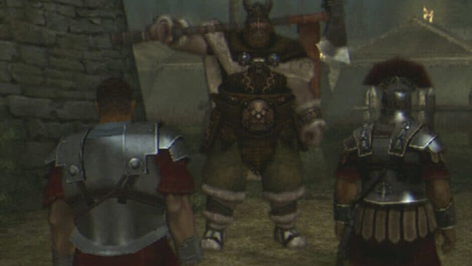 Shadow of Rome screenshot