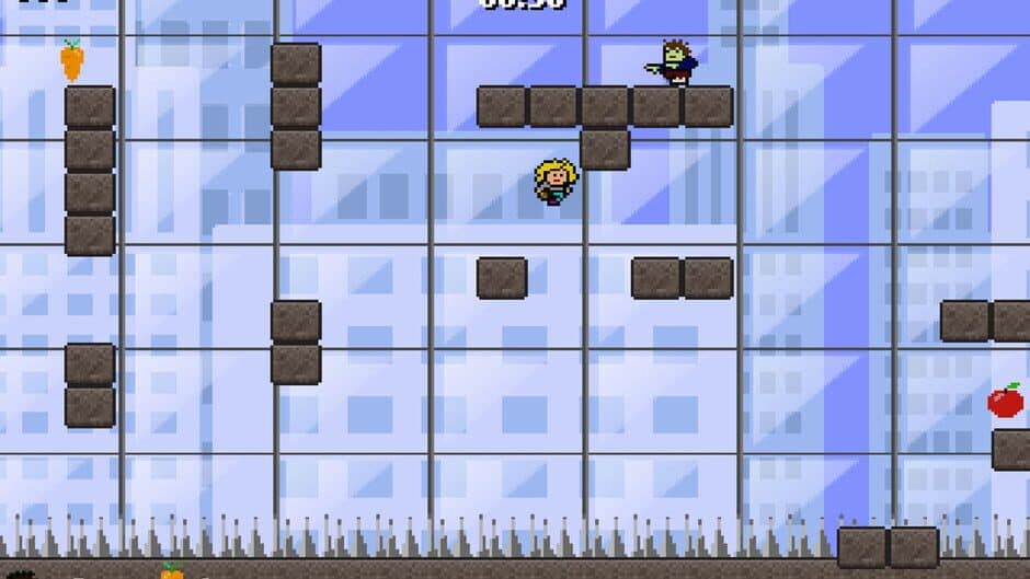 ZombieRun screenshot