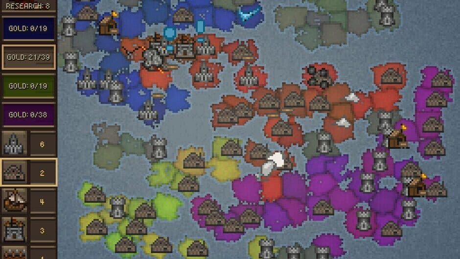 Crown and Council screenshot