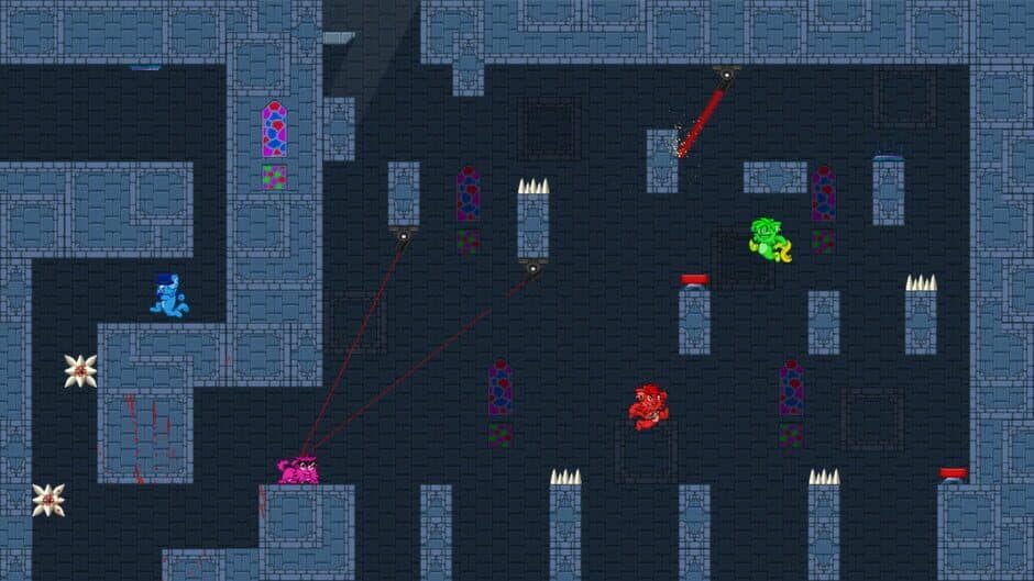 Bloody Trapland screenshot