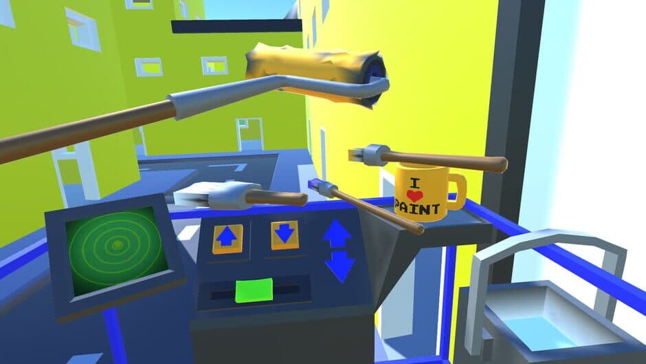 Paintey screenshot