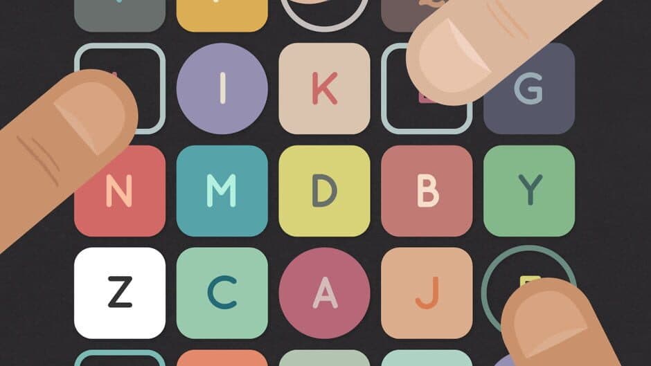 Baikoh: Word Challenges screenshot