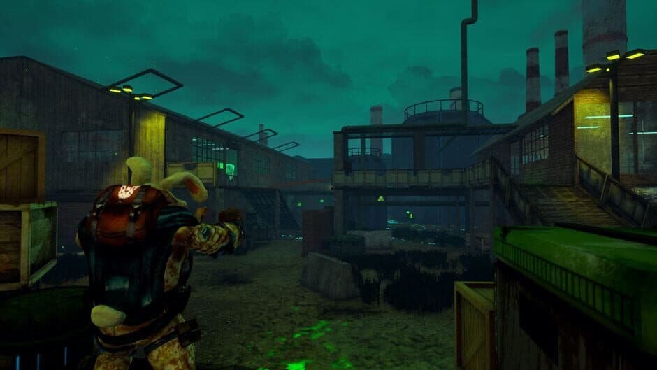 Bunny Madness Anarchy screenshot