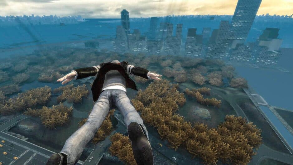 Prototype screenshot