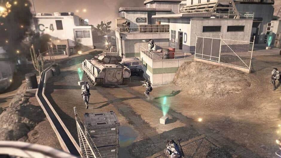 Ironsight screenshot