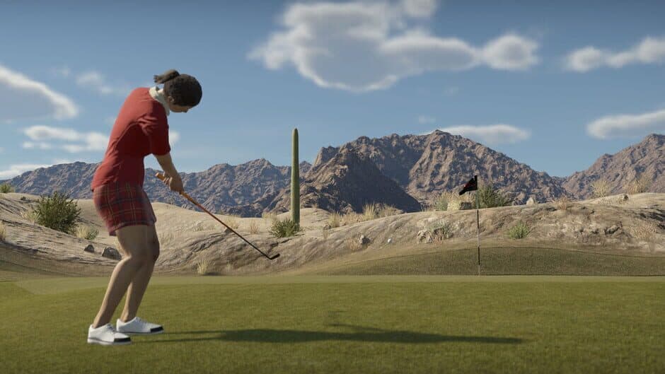 The Golf Club 2 screenshot