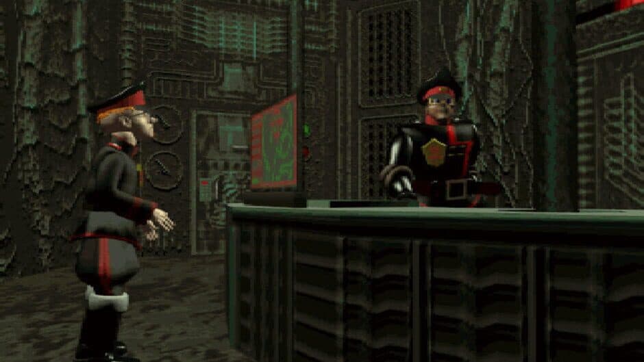 Normality screenshot