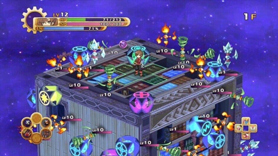 The Guided Fate Paradox screenshot