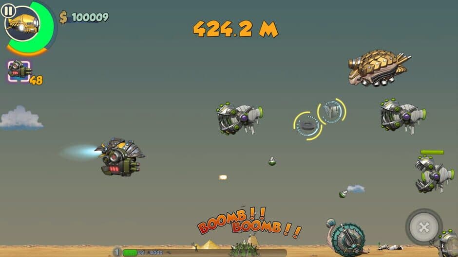 MetalNoise screenshot