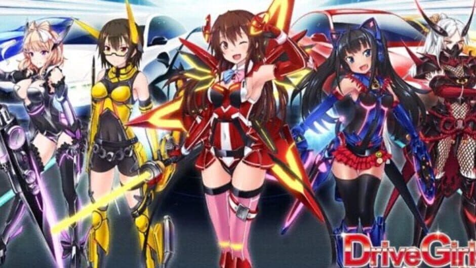 Drive Girls screenshot
