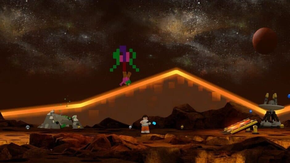 LEGO Dimensions screenshot