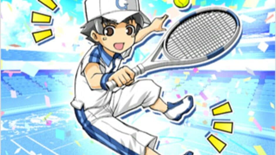 Family Tennis screenshot