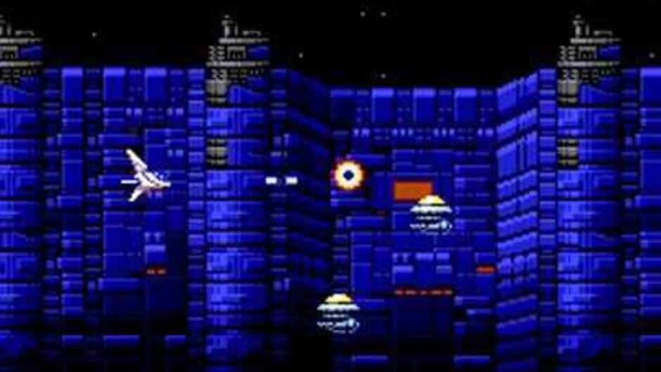 Space Manbow screenshot