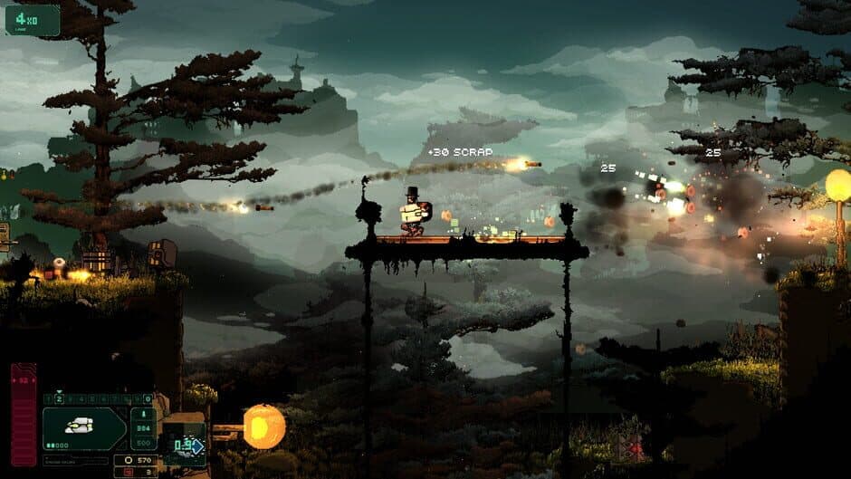 Botlike: A Robot's Rampage screenshot