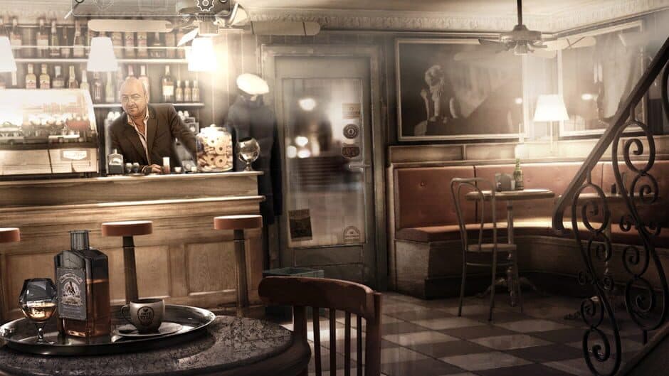 Corto Maltese: Secrets of Venice screenshot
