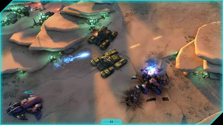 Halo: Spartan Assault screenshot